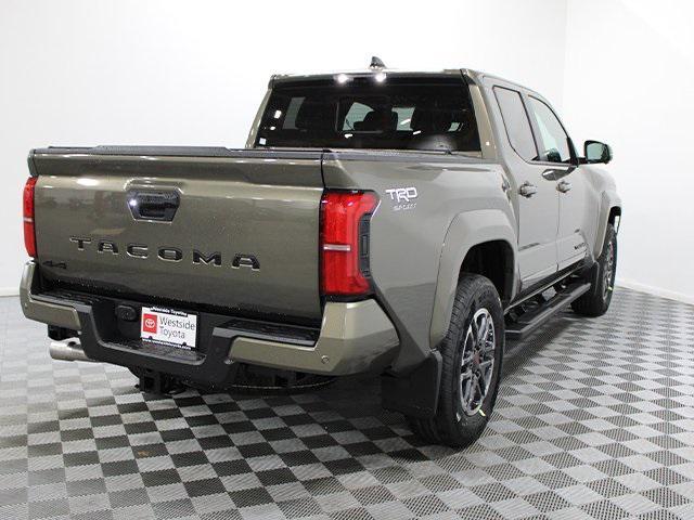 new 2025 Toyota Tacoma car, priced at $52,444