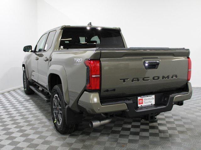 new 2025 Toyota Tacoma car, priced at $52,444