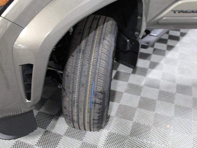 new 2025 Toyota Tacoma car, priced at $52,444