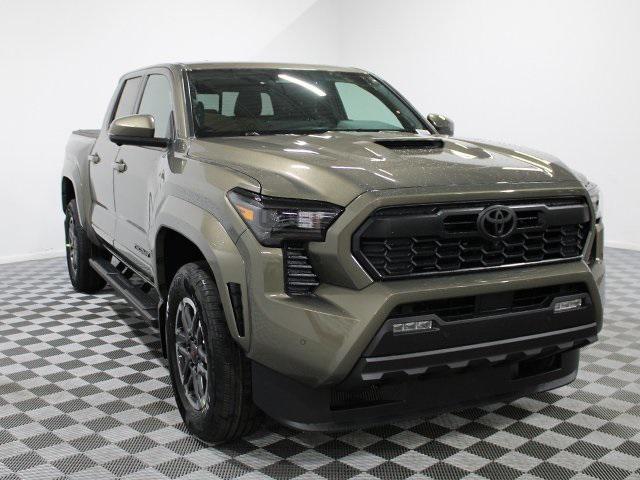 new 2025 Toyota Tacoma car, priced at $52,444