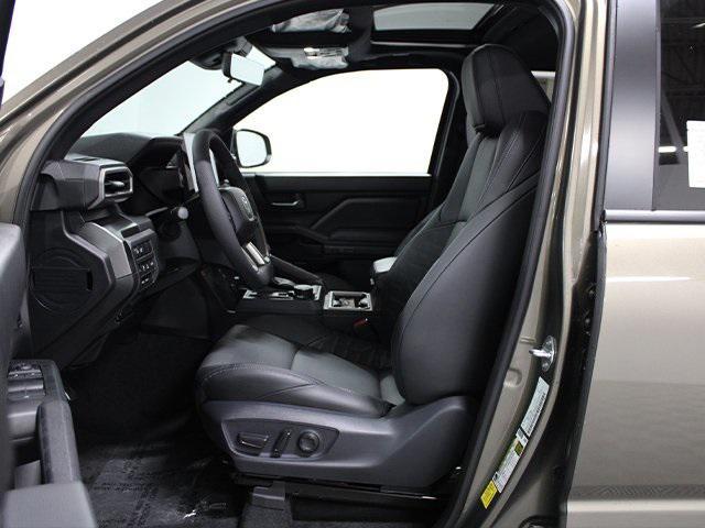 new 2025 Toyota Tacoma car, priced at $52,444