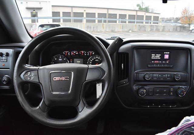 used 2016 GMC Sierra 1500 car, priced at $11,000