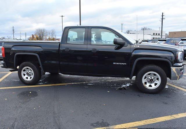 used 2016 GMC Sierra 1500 car, priced at $11,000