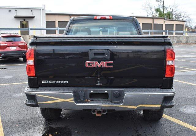 used 2016 GMC Sierra 1500 car, priced at $11,000