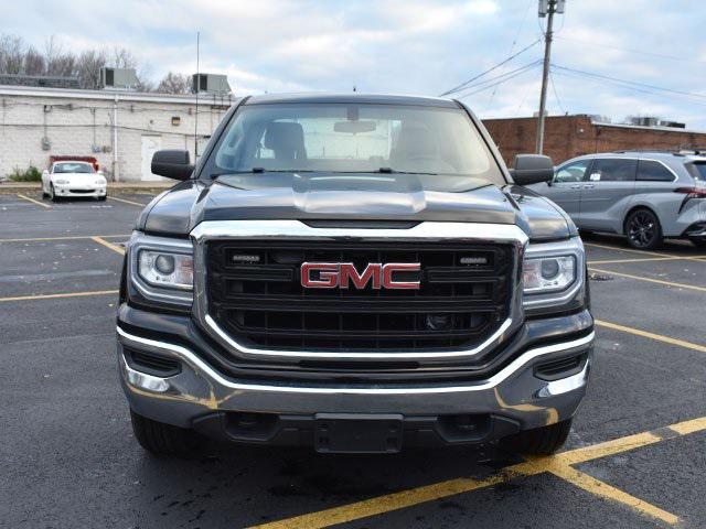 used 2016 GMC Sierra 1500 car, priced at $11,000