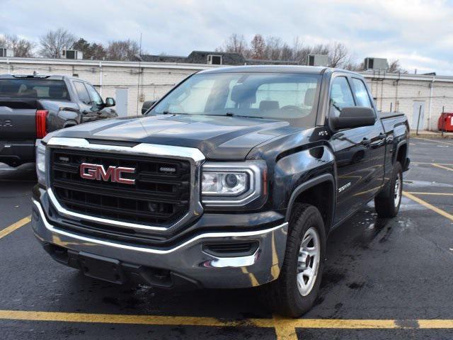 used 2016 GMC Sierra 1500 car, priced at $11,000