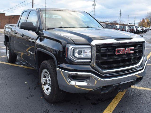 used 2016 GMC Sierra 1500 car, priced at $11,000