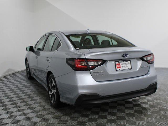 used 2022 Subaru Legacy car, priced at $20,700