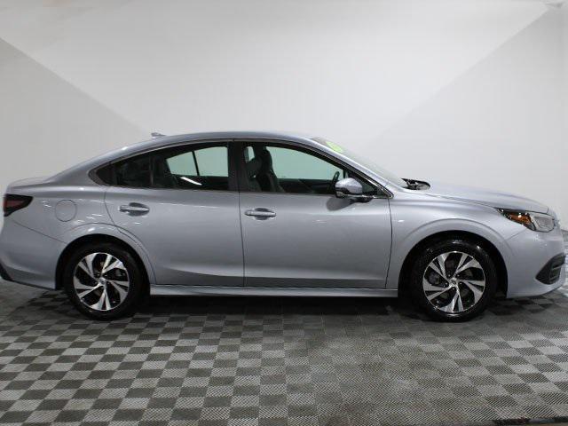 used 2022 Subaru Legacy car, priced at $20,700