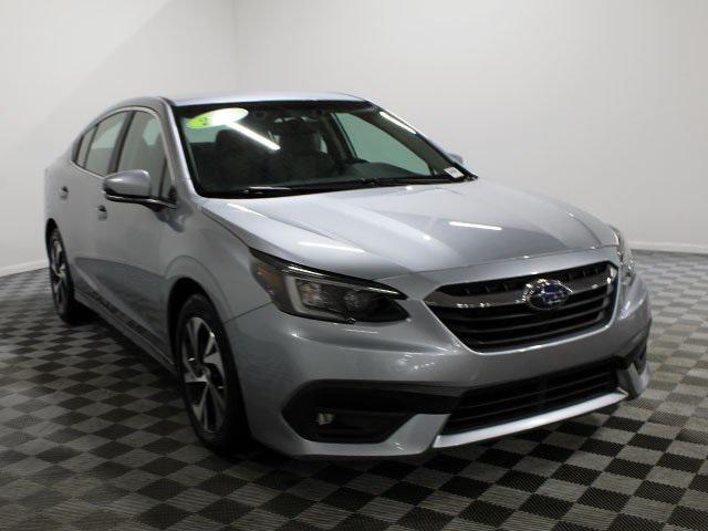 used 2022 Subaru Legacy car, priced at $20,700