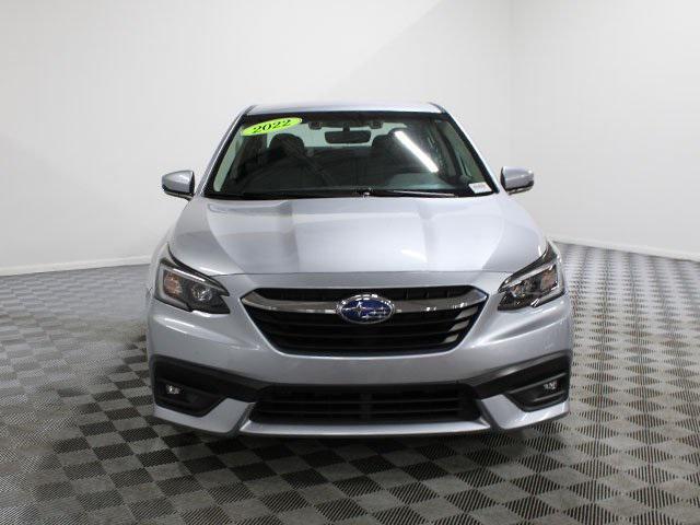 used 2022 Subaru Legacy car, priced at $20,700