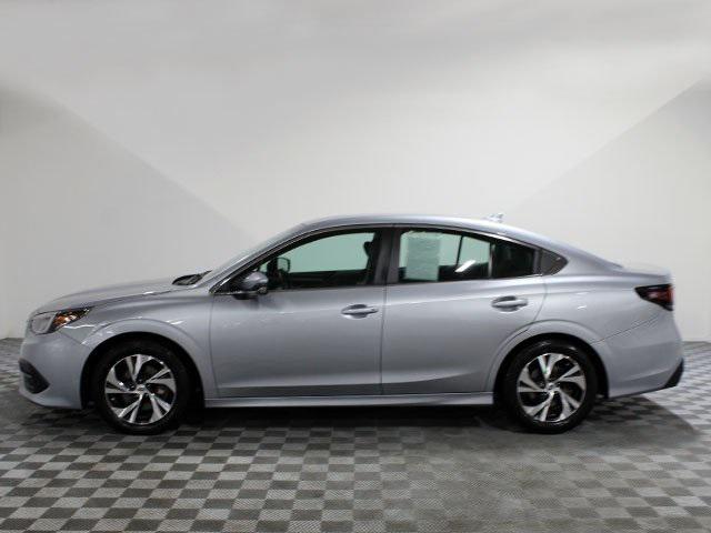 used 2022 Subaru Legacy car, priced at $20,700