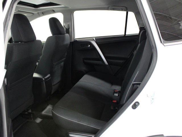 used 2017 Toyota RAV4 Hybrid car, priced at $23,900