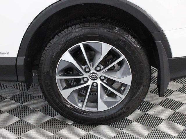 used 2017 Toyota RAV4 Hybrid car, priced at $23,900