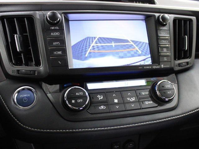 used 2017 Toyota RAV4 Hybrid car, priced at $23,900