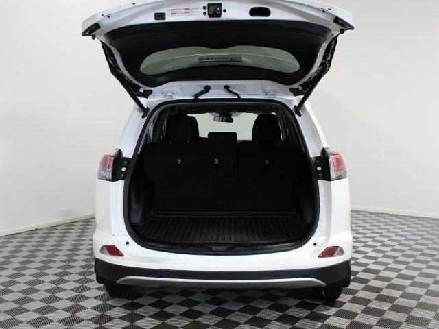 used 2017 Toyota RAV4 Hybrid car, priced at $23,900