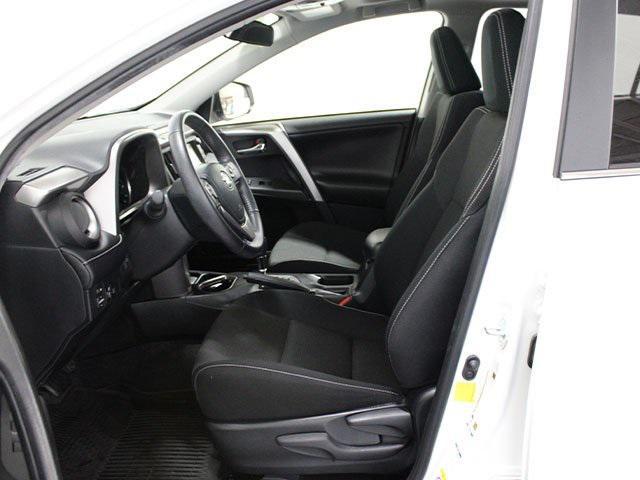 used 2017 Toyota RAV4 Hybrid car, priced at $23,900