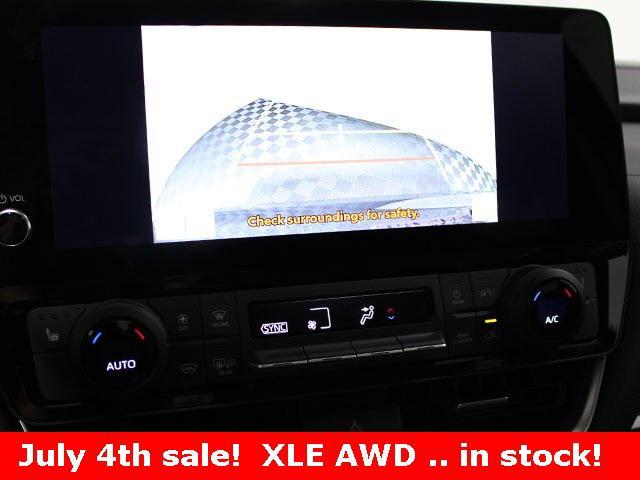 new 2025 Toyota Grand Highlander car, priced at $48,995