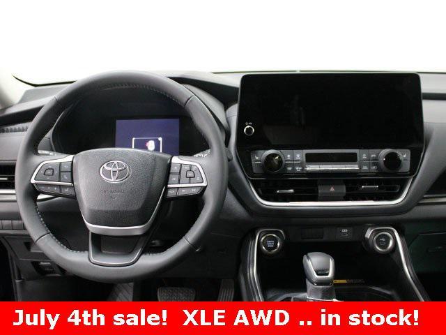 new 2025 Toyota Grand Highlander car, priced at $48,995