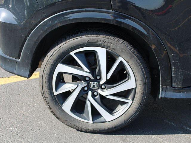 used 2019 Honda HR-V car, priced at $16,500