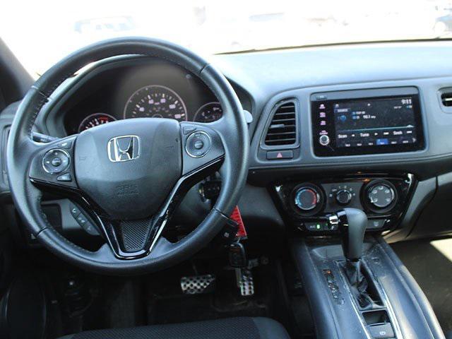 used 2019 Honda HR-V car, priced at $16,500