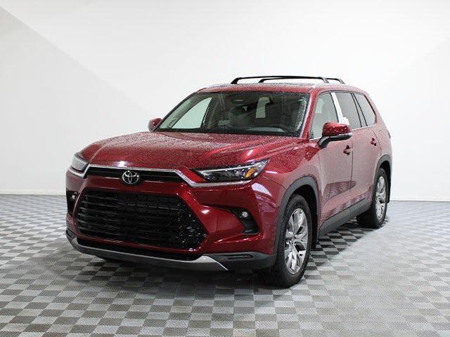 new 2025 Toyota Grand Highlander car, priced at $56,858