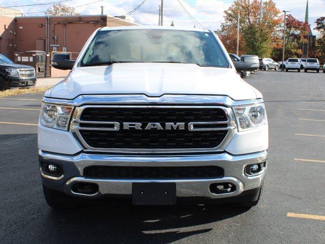 used 2023 Ram 1500 car, priced at $31,800