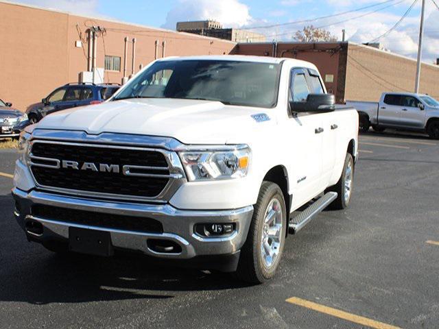 used 2023 Ram 1500 car, priced at $31,800