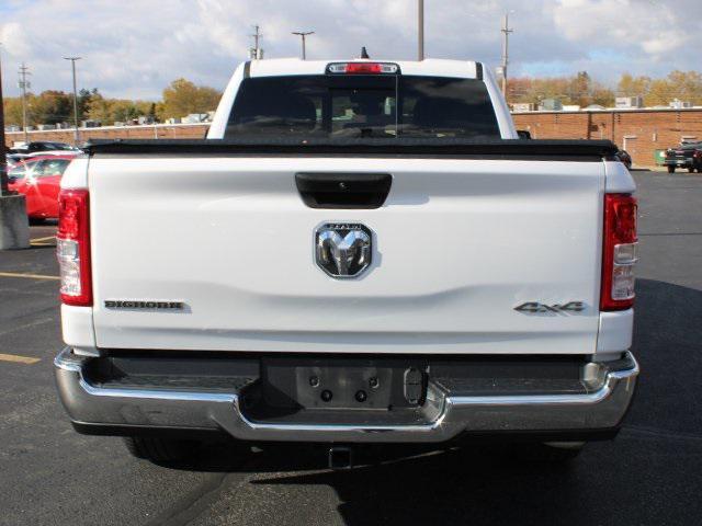 used 2023 Ram 1500 car, priced at $31,800