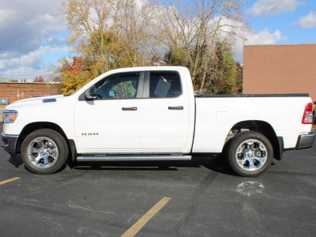 used 2023 Ram 1500 car, priced at $31,800