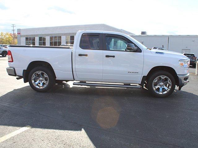 used 2023 Ram 1500 car, priced at $31,800