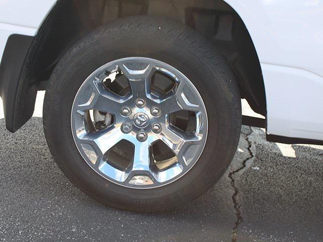 used 2023 Ram 1500 car, priced at $31,800