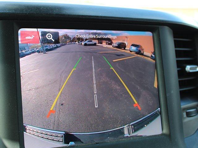 used 2023 Ram 1500 car, priced at $31,800