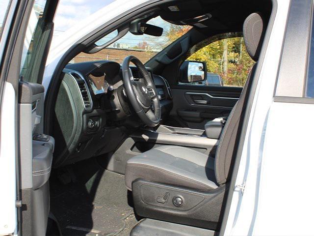 used 2023 Ram 1500 car, priced at $31,800