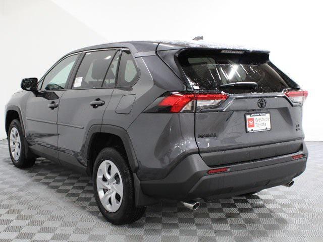 new 2025 Toyota RAV4 car, priced at $32,797