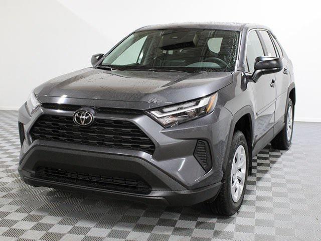 new 2025 Toyota RAV4 car, priced at $32,797