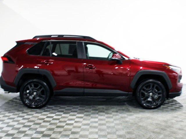 used 2024 Toyota RAV4 car, priced at $34,400