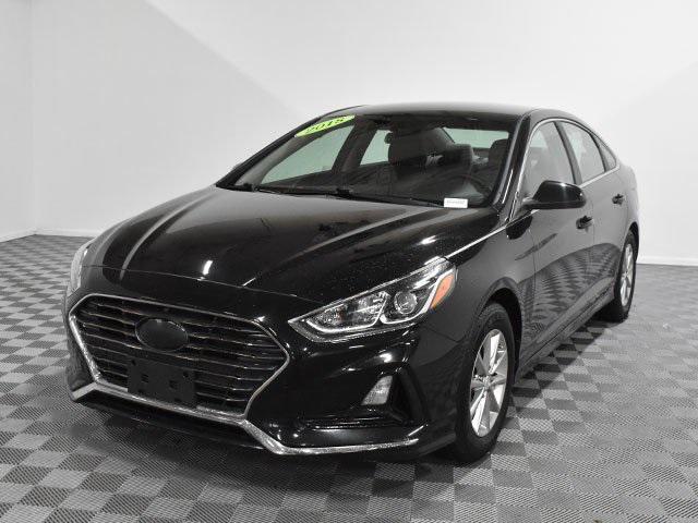 used 2018 Hyundai Sonata car, priced at $13,000