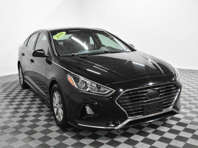 used 2018 Hyundai Sonata car, priced at $13,000