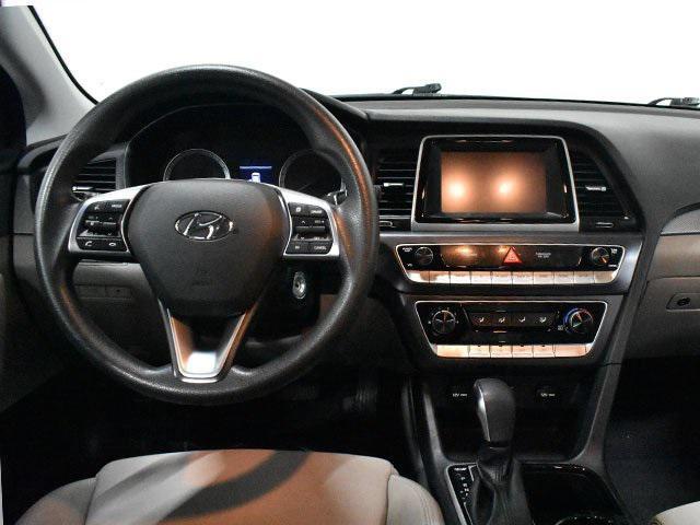 used 2018 Hyundai Sonata car, priced at $13,000