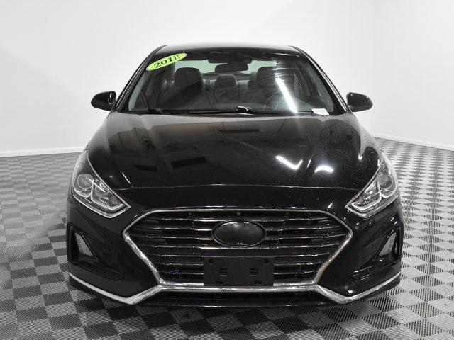 used 2018 Hyundai Sonata car, priced at $13,000