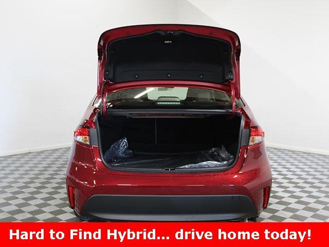 new 2025 Toyota Corolla Hybrid car, priced at $26,179