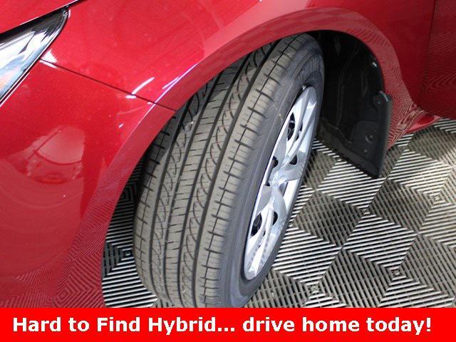 new 2025 Toyota Corolla Hybrid car, priced at $26,179
