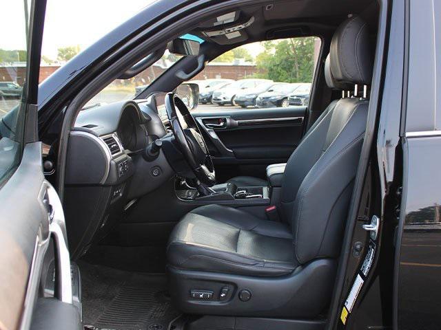 used 2023 Lexus GX 460 car, priced at $48,000