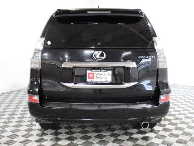 used 2023 Lexus GX 460 car, priced at $44,200
