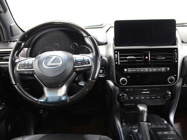 used 2023 Lexus GX 460 car, priced at $44,200