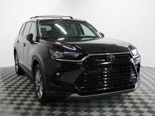 new 2025 Toyota Grand Highlander car, priced at $56,323