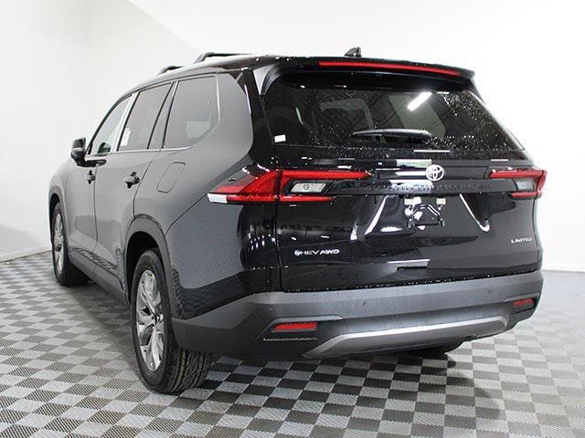 new 2025 Toyota Grand Highlander car, priced at $56,323