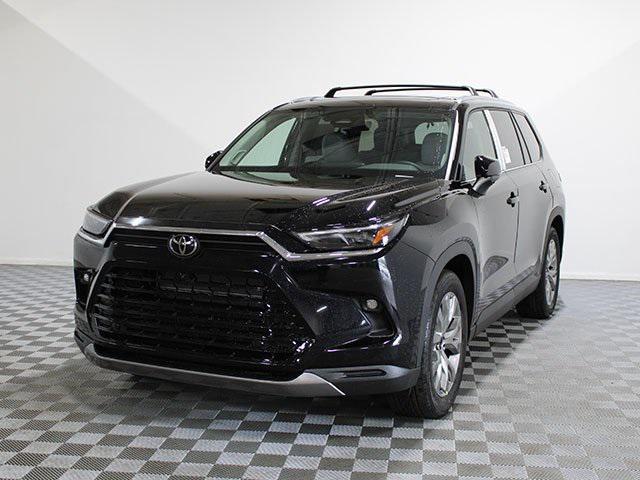 new 2025 Toyota Grand Highlander car, priced at $56,323
