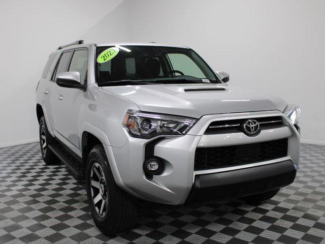 used 2023 Toyota 4Runner car, priced at $37,500